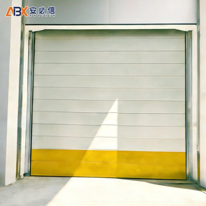 忻州铝合金滑升门