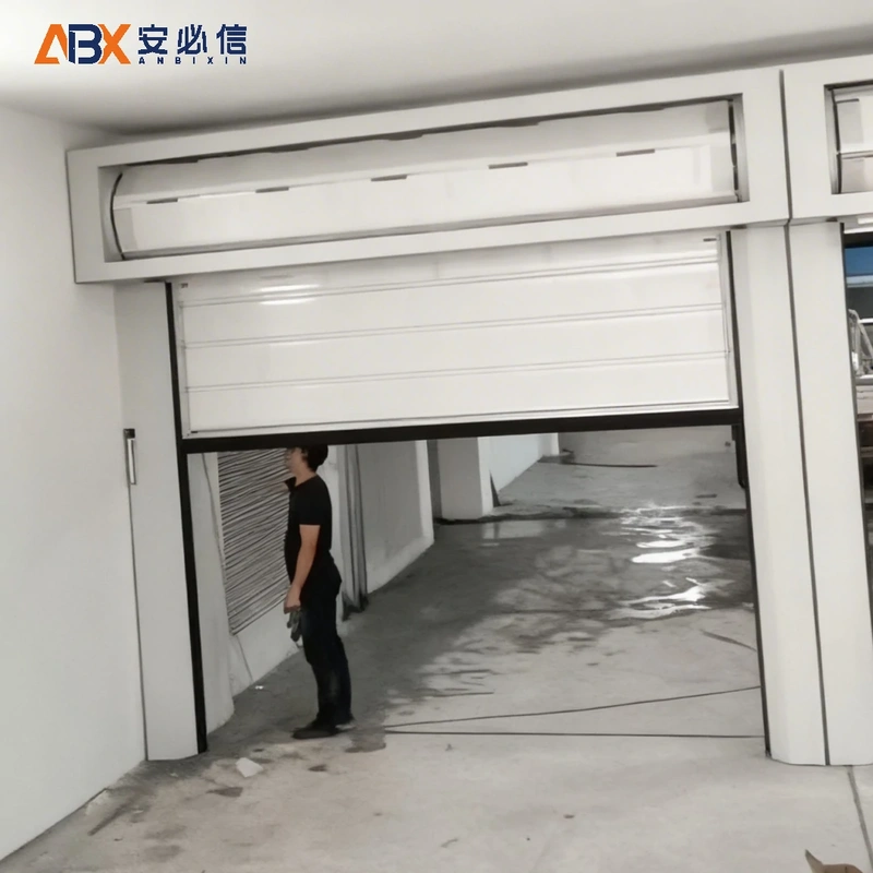 忻州消防快速门